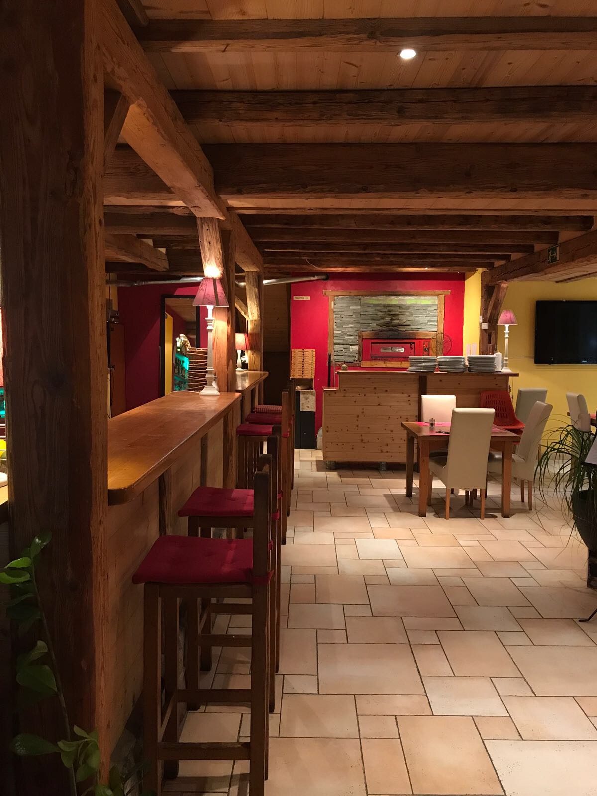Le bar