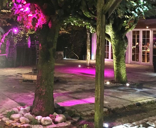 Restaurant la Forêt