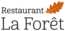 logo du Restaurant la Forêt